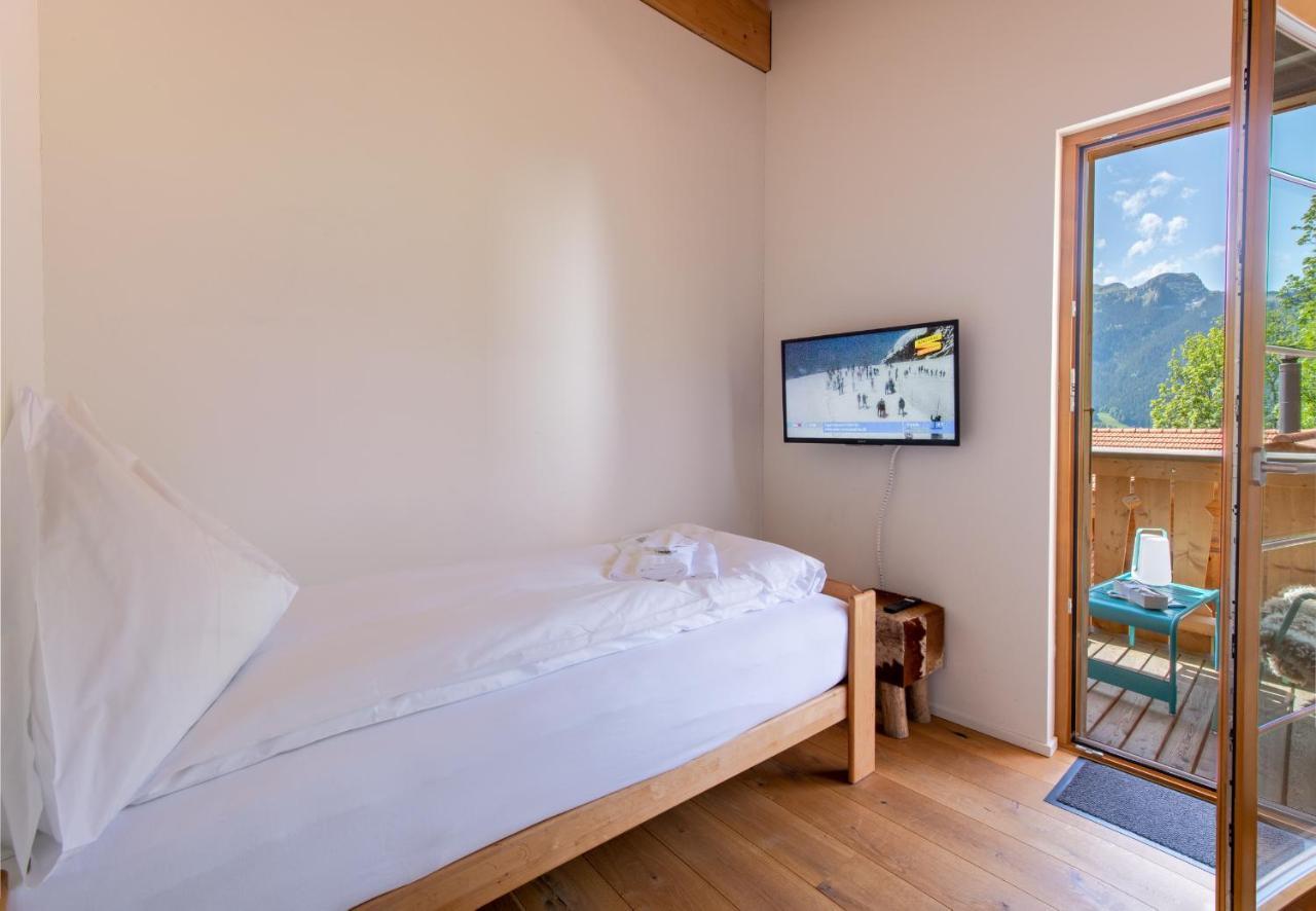 Panoramapark Soleil Chalet E Wengen Zewnętrze zdjęcie