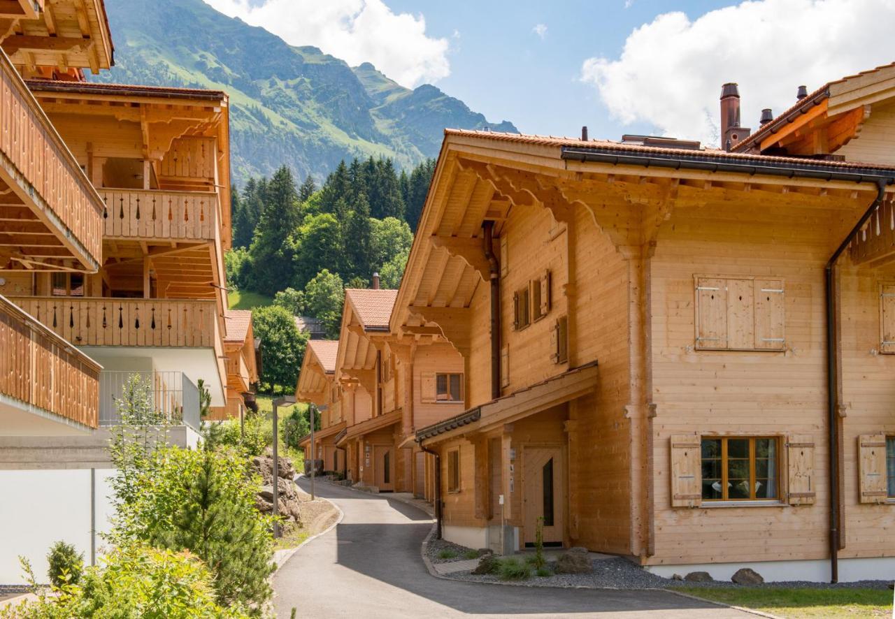 Panoramapark Soleil Chalet E Wengen Zewnętrze zdjęcie