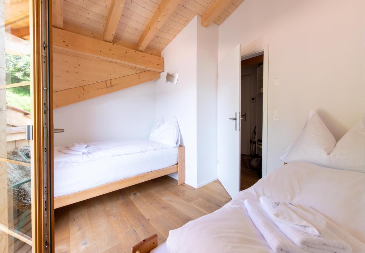 Panoramapark Soleil Chalet E Wengen Zewnętrze zdjęcie