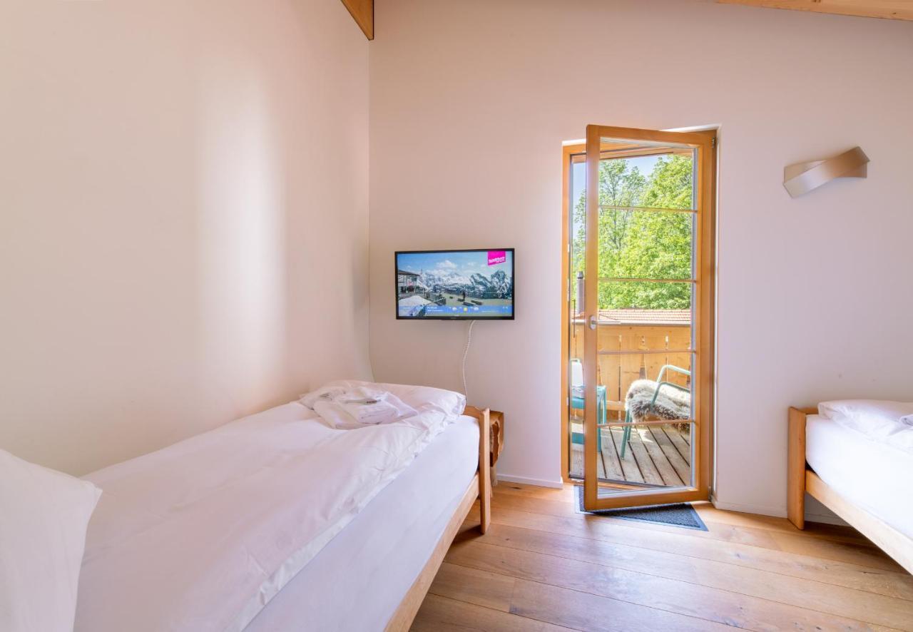 Panoramapark Soleil Chalet E Wengen Zewnętrze zdjęcie