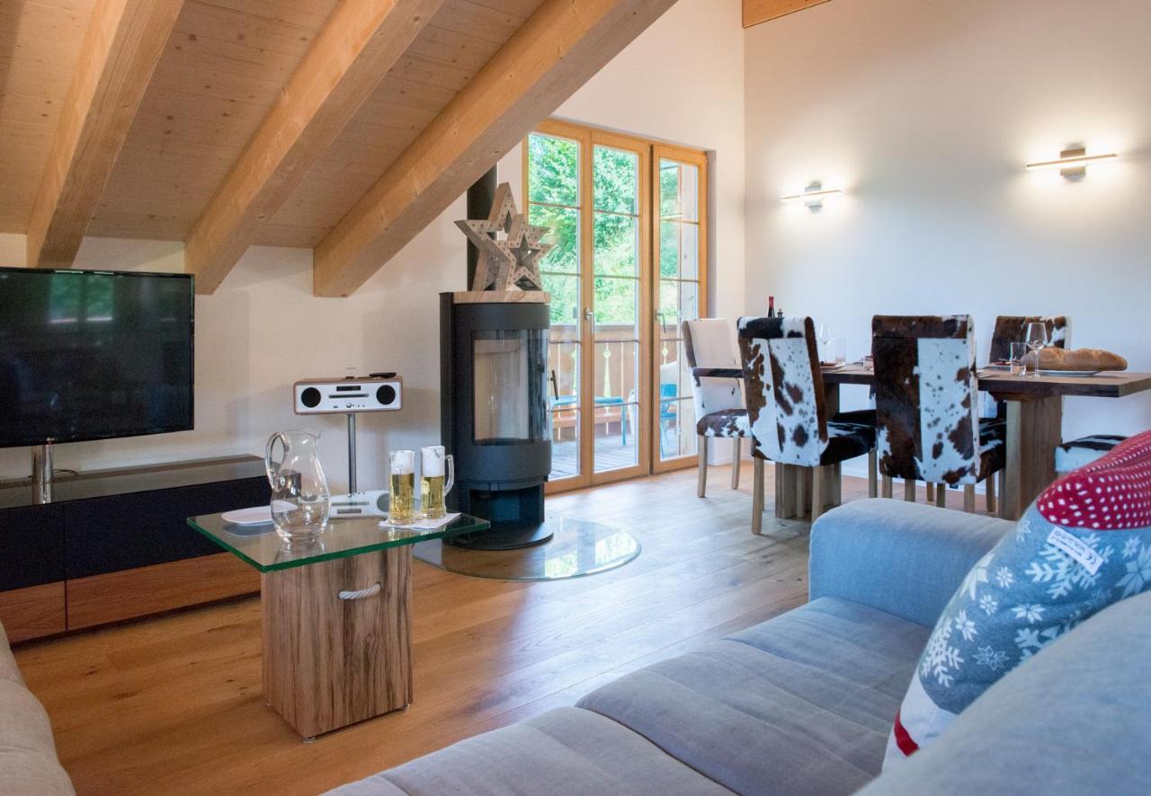 Panoramapark Soleil Chalet E Wengen Zewnętrze zdjęcie