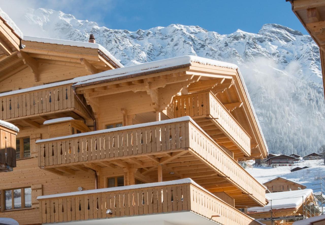 Panoramapark Soleil Chalet E Wengen Zewnętrze zdjęcie