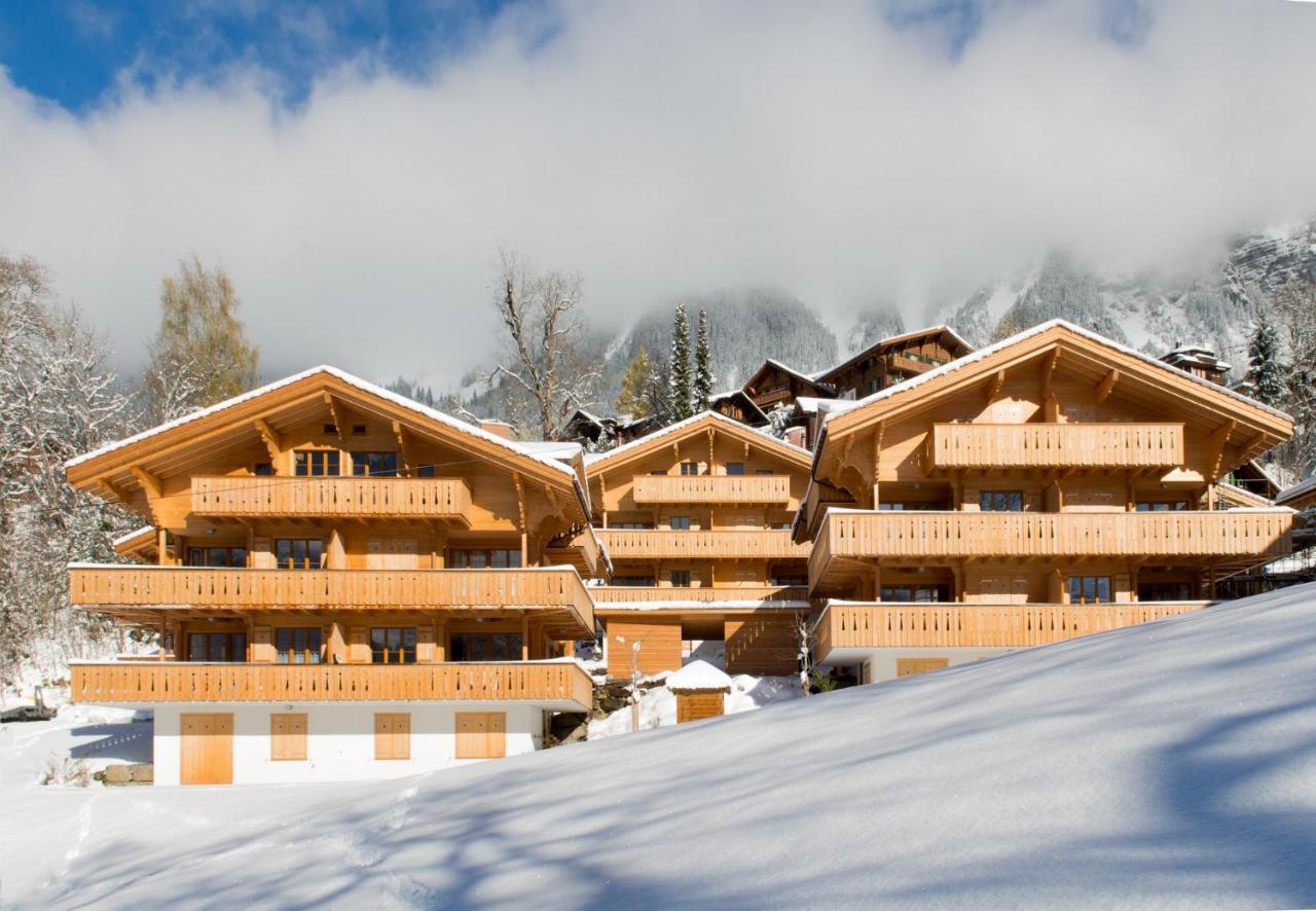 Panoramapark Soleil Chalet E Wengen Zewnętrze zdjęcie