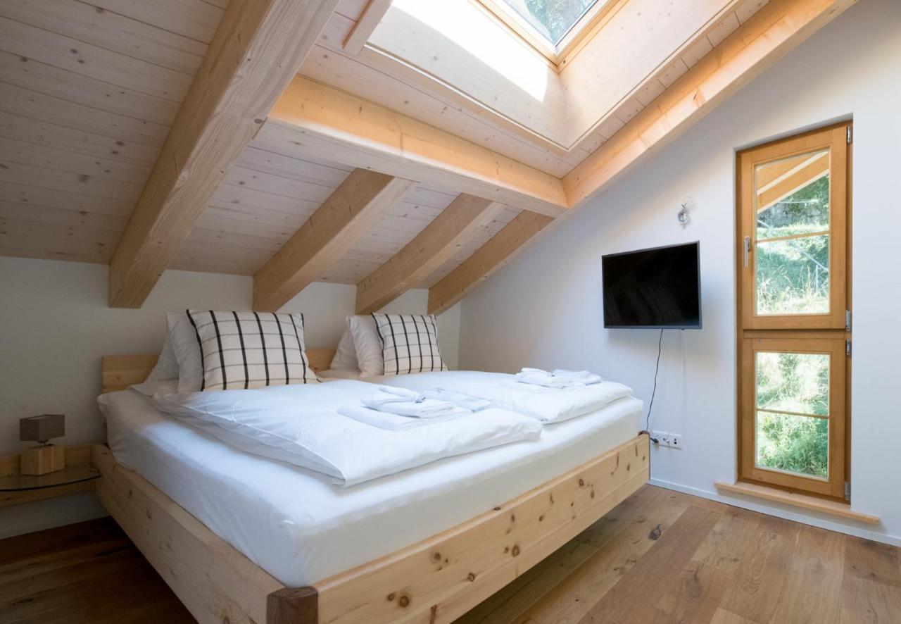 Panoramapark Soleil Chalet E Wengen Zewnętrze zdjęcie