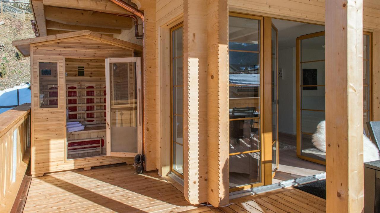 Panoramapark Soleil Chalet E Wengen Zewnętrze zdjęcie