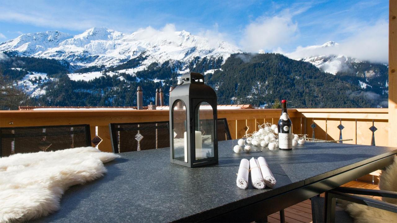 Panoramapark Soleil Chalet E Wengen Zewnętrze zdjęcie